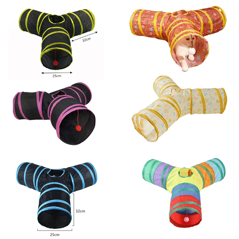 Vivid Haven Cat Tunnel" Sef971b5390aa466a8a17e27fa4ab7e79J