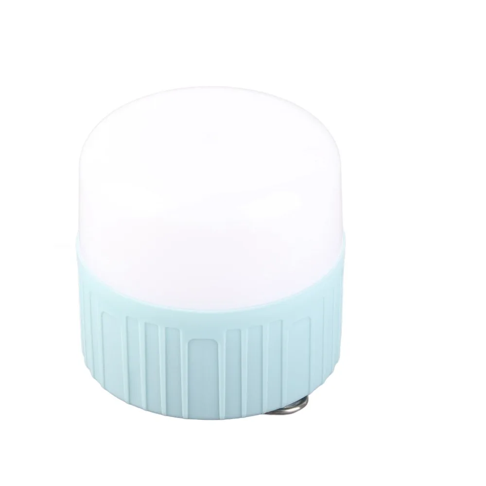 PC Solar Camping Light Solar Powered USB Rechargeable LED Bulb Lamp Energy Saving Bright LED Emergency Light Street Stall