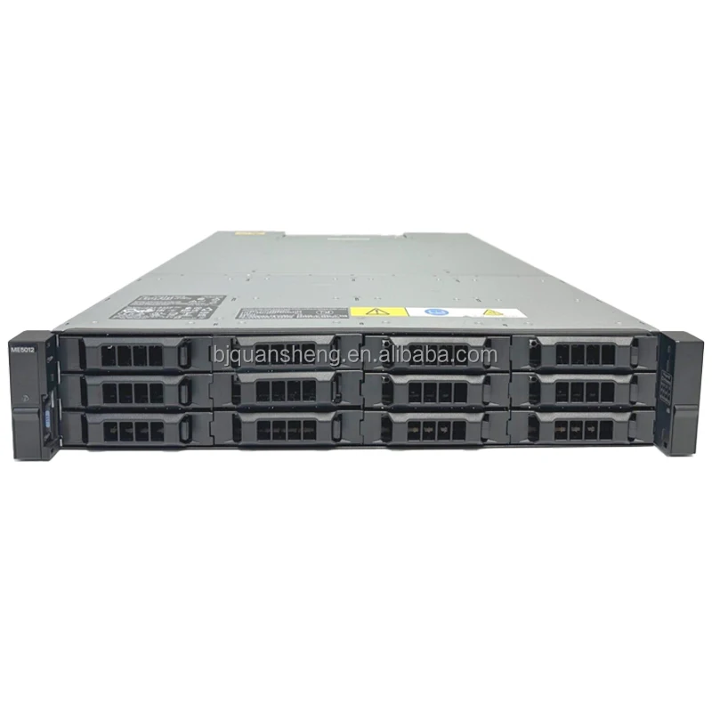 New De Ll Powervault Me5012 Memory Dual Controller Storage Server ME5012
