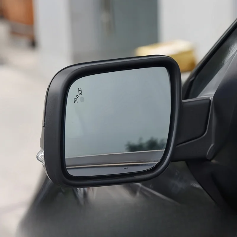 Replacement For Ford Explorer 2011 2012 2013 2014-2019 US Version Car Side Heated Blind Spot Mirror Glass Rearview Mirror Lens