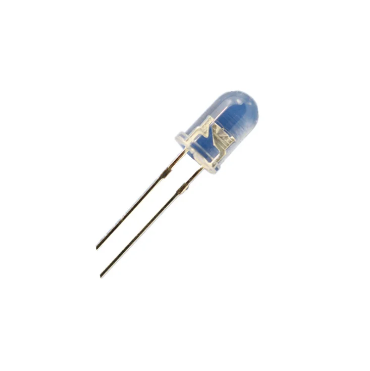 F5/F8/F10 Dip LEDs Far Infrared chip 4000 nm 5mm/8mm/10mm IR LED Diode 4000nm 4200nm 4500nm