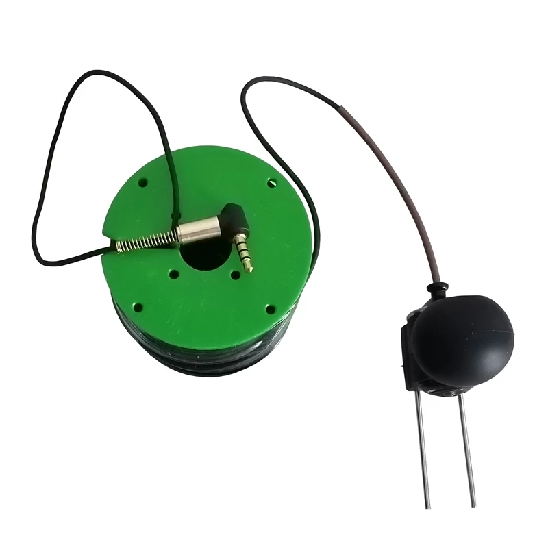 GC2053 AHD1080P Underwater Camera with 15 Meter 4-core Wire for Fishing and Fish Detection Monitoring