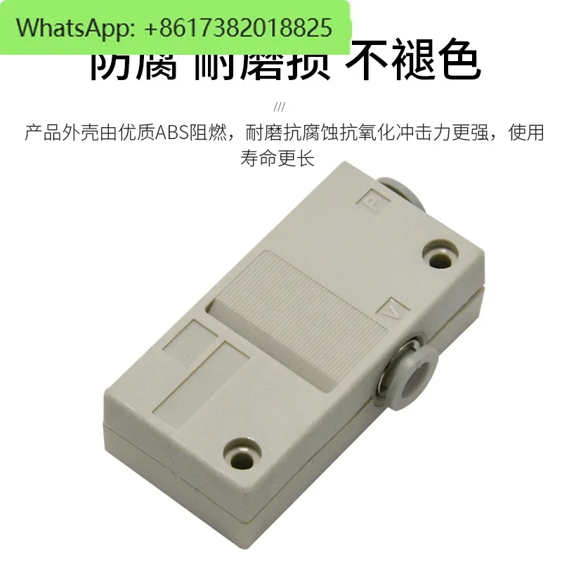 Generador de vacío ATC, tubería conectada X-KZH05BS/KZH07BS/KZH10BS/KZH13BS