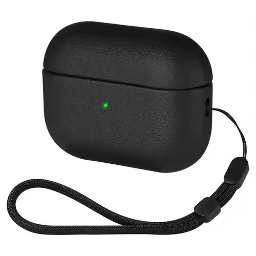 Leather grain Case For AirpPods Pro 2 For Airpods Pro 3 Case Airpods 4 3 Apple Bluetooth Earphone Accessories Protect Machine - Image 10
