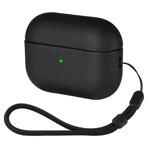 Leather Grain Case For Airpods Pro 2 For Airpods Pro 3 Case Airpods 5 4 3 Apple Bluetooth Earphone Accessories Protect Machine - Image 9