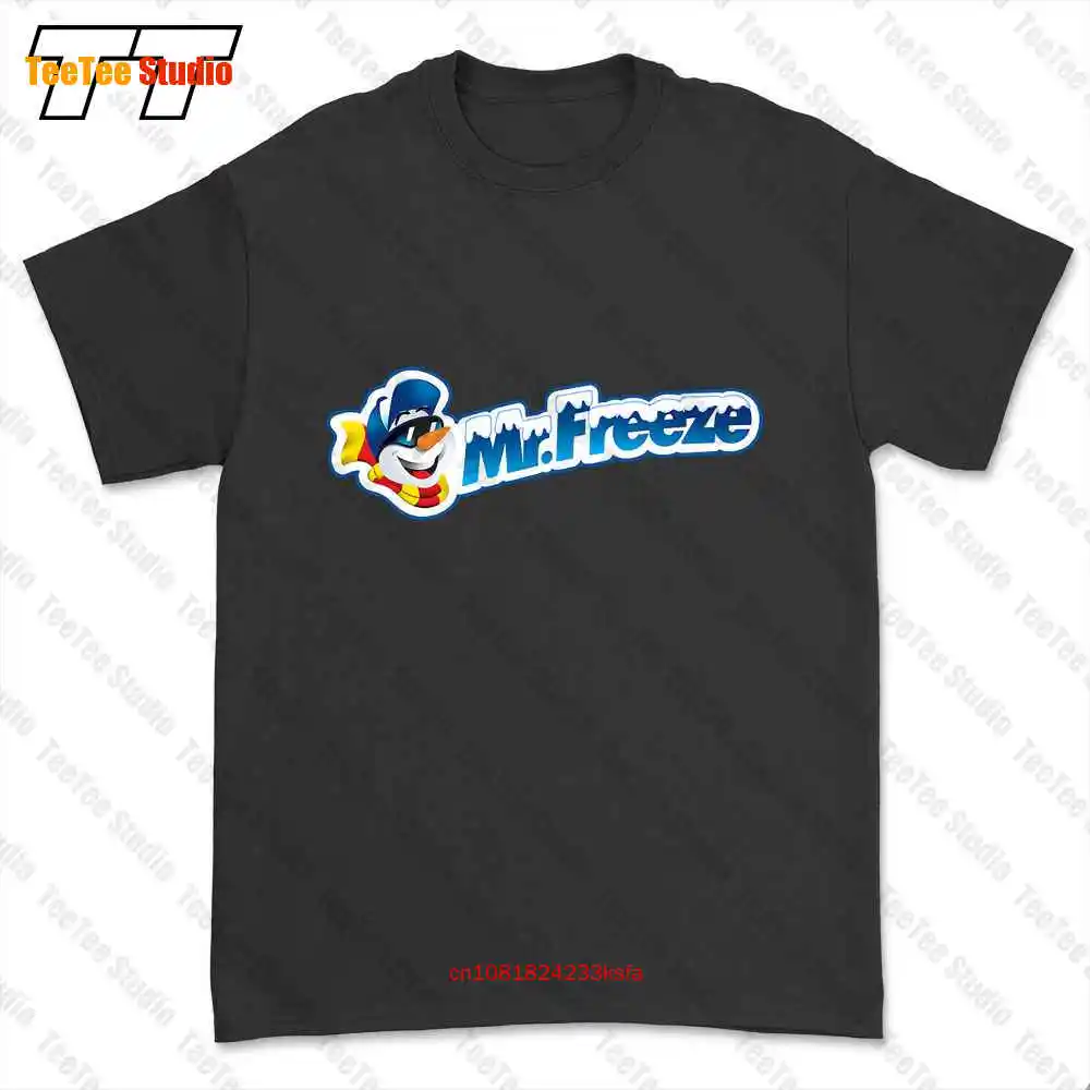 Mr Freeze T-shirt Tee MMKG