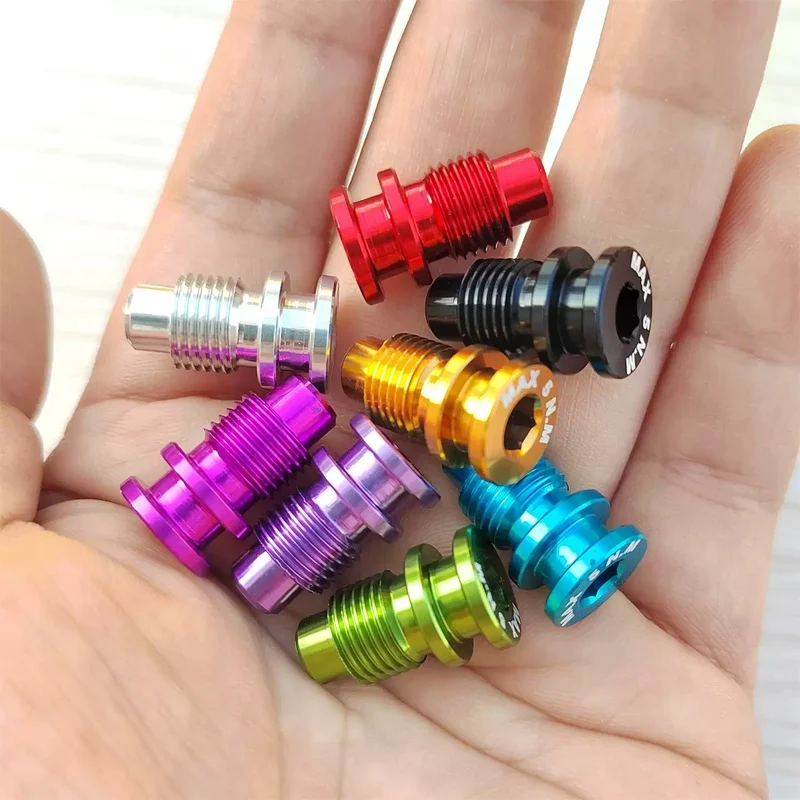 Rear Derailleur Pivot Screw FOR Shimano Dura-Ace R9270 Ultegra R8150 105 R7100 Di2, 12 Speed Linkage Bolt Bicycle Repair Parts - view 2