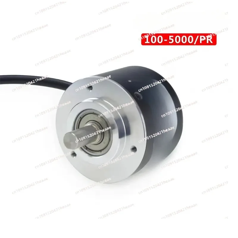 Suitable forSolid rotary encoder 10-5000 pulse, incremental opto-electronic 50 outside diameter shaft diameter 8 encoder