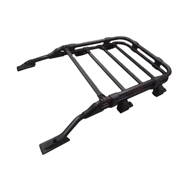 roof rack for 4 Runner steel with black powder steel  box size111*48*23cm 17kgs