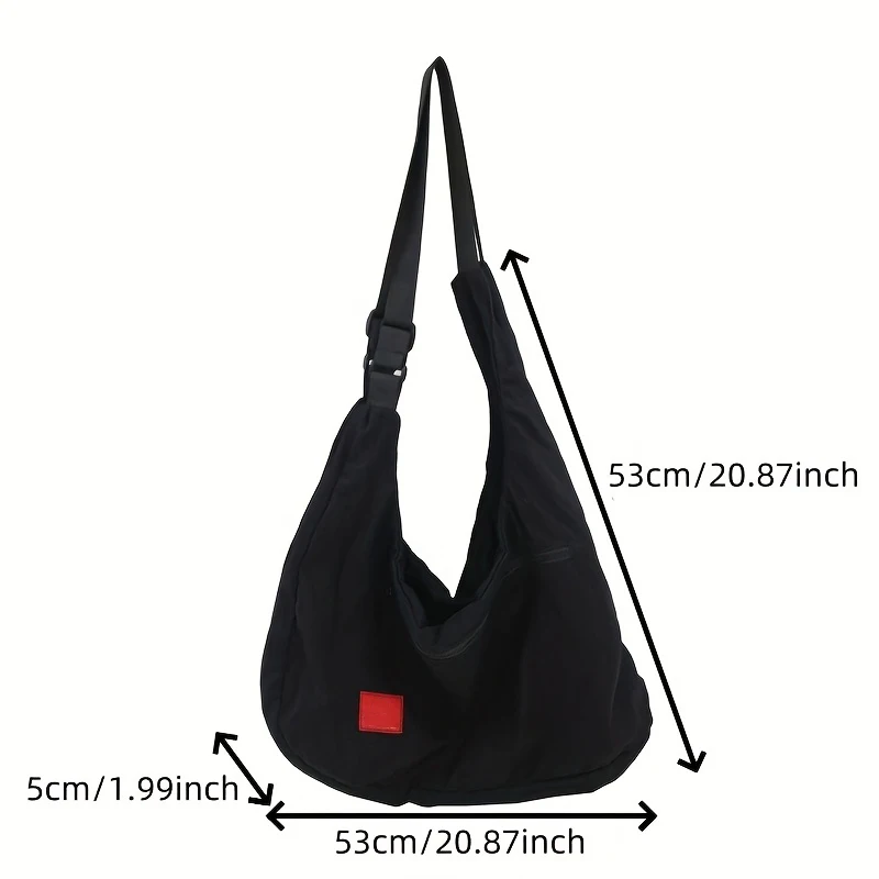Vest Backpack High-Capacity Shoulder Bags Cotton Fashion Creative Funny Multi-Functional Men Woman Bag Camping Outdoor Versatile