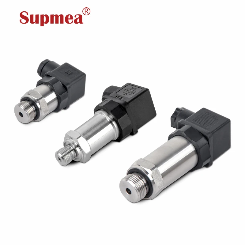 Industria China Transductor de presión inteligente Precio Sensor de presión de vacío Transmisor de presión absoluta de aire y agua de silicio 4-20ma
