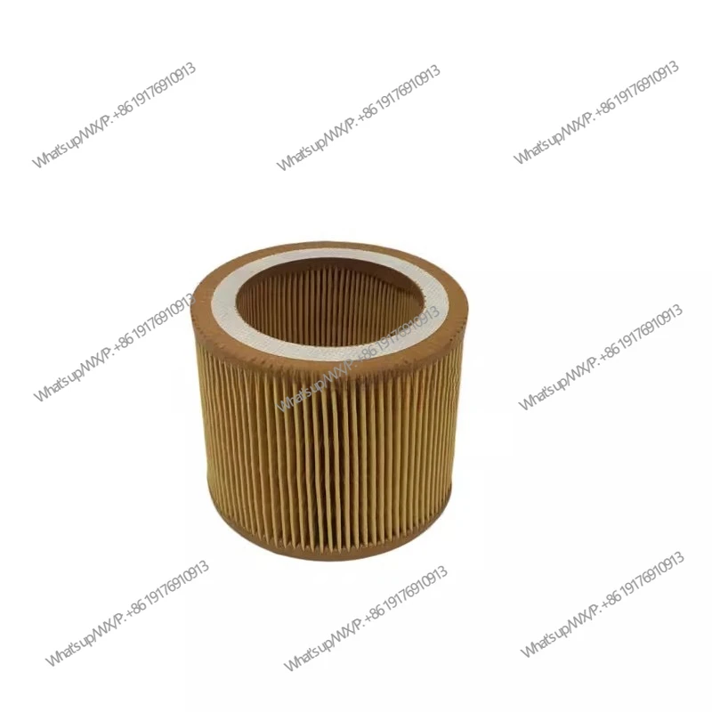 Permanent magnet variable frequency screw air compressor maintenance accessories jf10a7.5 kW oil filter oil core