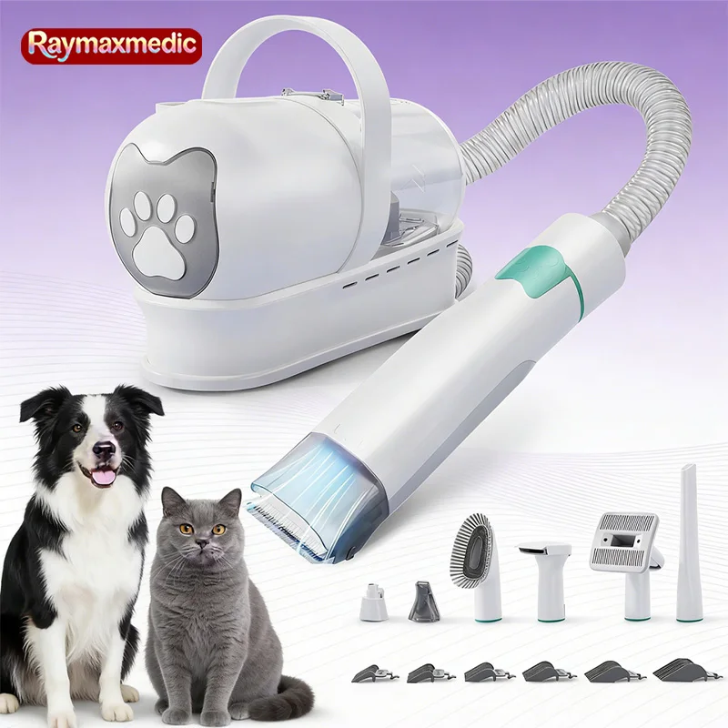 Raymax Dog Vacuum C…