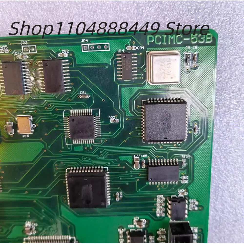 

Карта управления компьютером гравировального станка PCIMC-53B