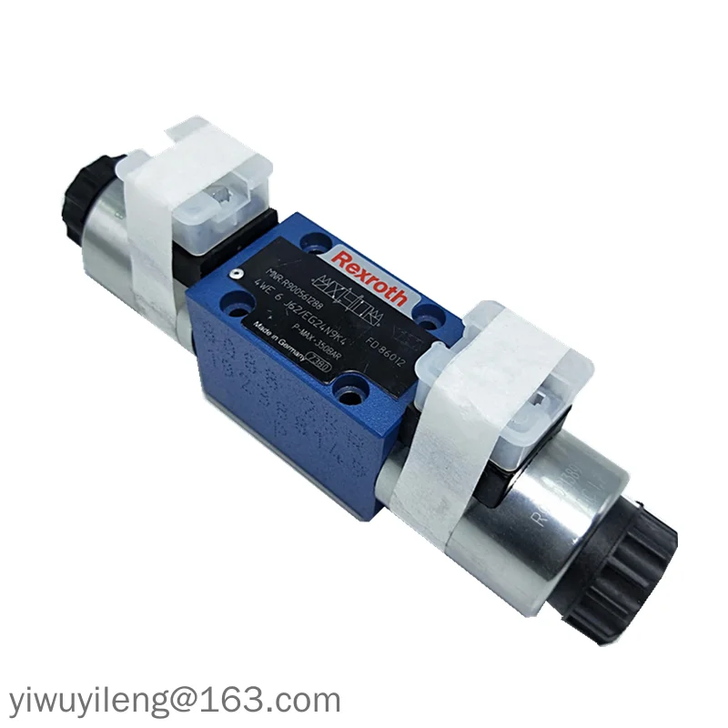 Rexroth 4WE6 series 4WE6J62-EG24N9K4 4WE6D62-EG24N9K4 4WE6E6X-EG24N9K4 solenoid directional valve