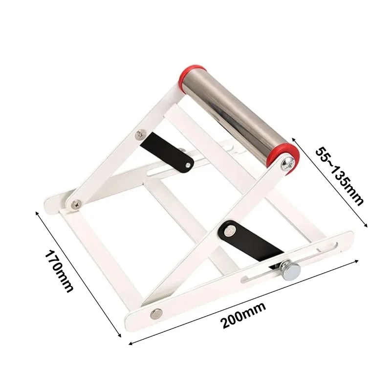 Cutting machine accessory tools, 1/2PCS adjustable cutting machine, support frame, working bracket, angle grinder bracket
