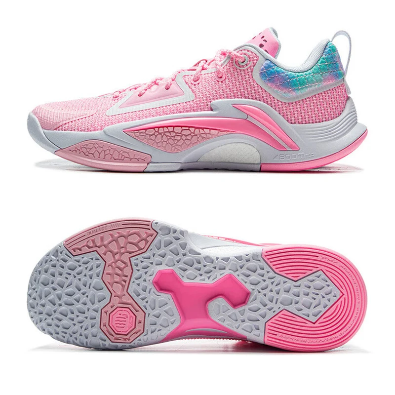 Li-Ning メンズ BAD5 DOMINATOR I アウトドア バスケットボール