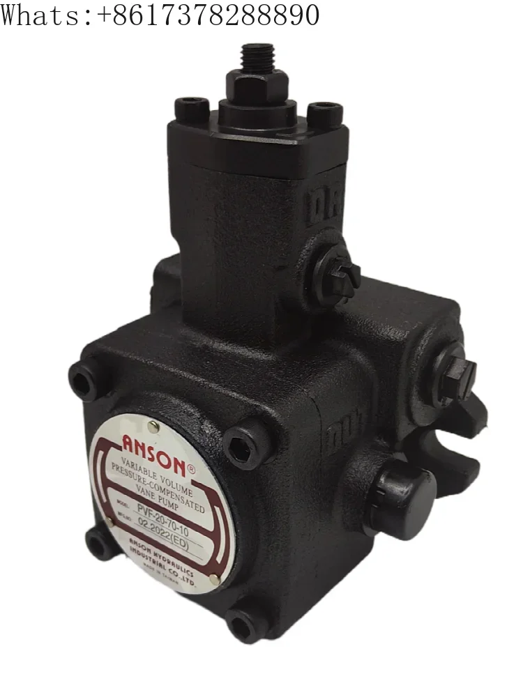 Vane pump PVF-20-10S PVF-40/30/15-20/35/55/70-10/11S