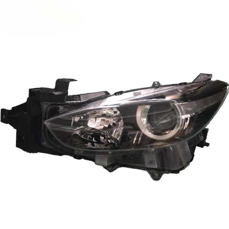 

Подходит для 17-х недорогих галогенных фар Mazda Axela BAPJ-51-040A BAPJ-51-03