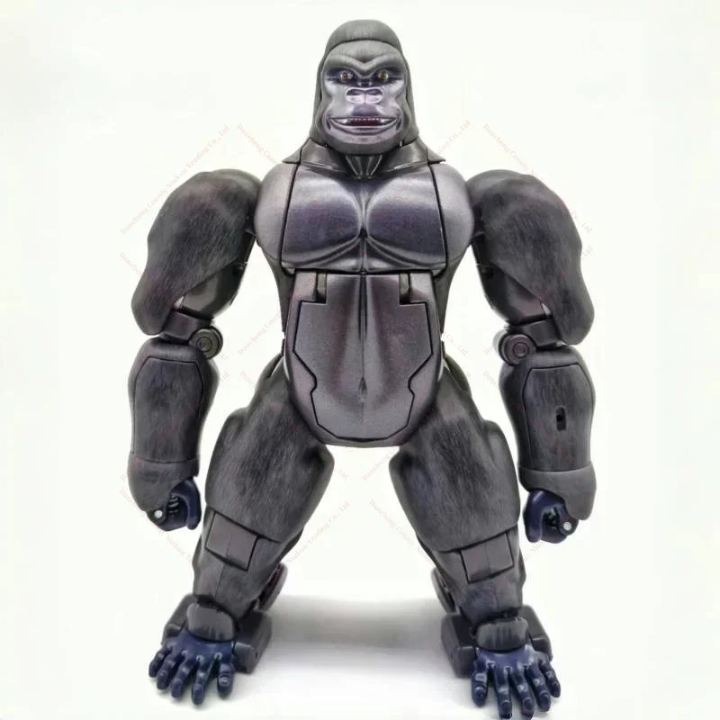 In stock MP32 Captain Orangutan KO MP38 Beast Man Transformation Toy Master BW Power Warrior Autobot Model