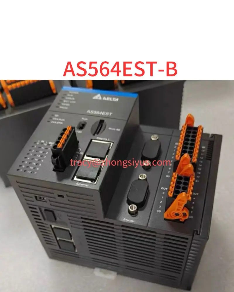 Used as Series PLC motion controller AS564EST-B