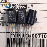 5pcs A949 C2229 2SA949 2SC2229 TO-92L Original Transistor