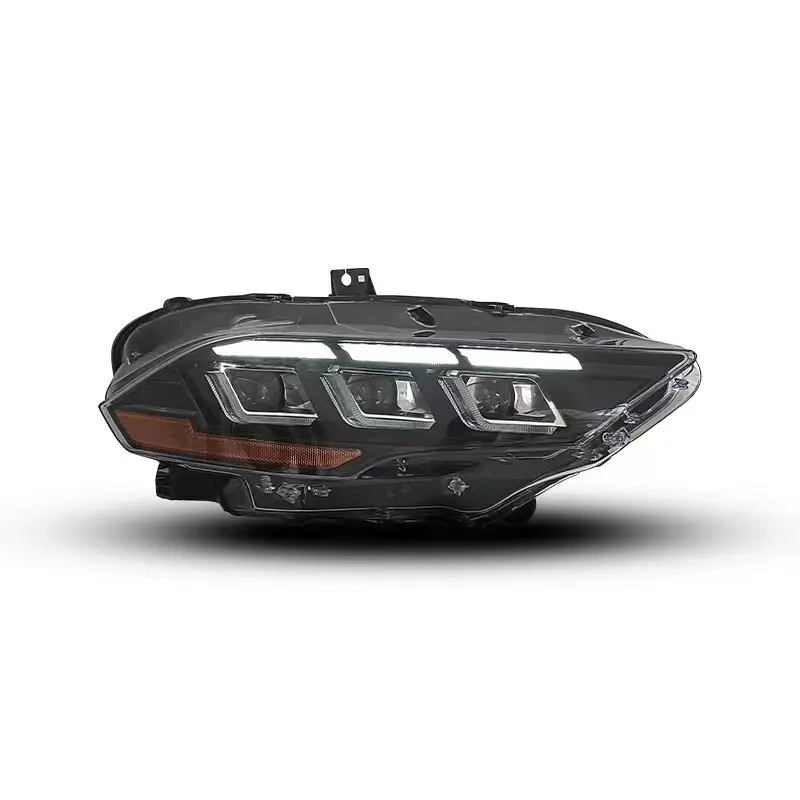 

Upgrade Headlamp for 2018-22 Mustang Full LED Head Light Headlights