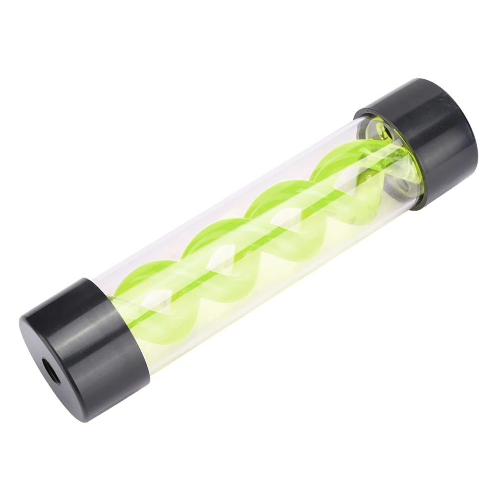 Water Tank 200MM with G1/4 Thread for PC Desktop Computer Cooler Accessory