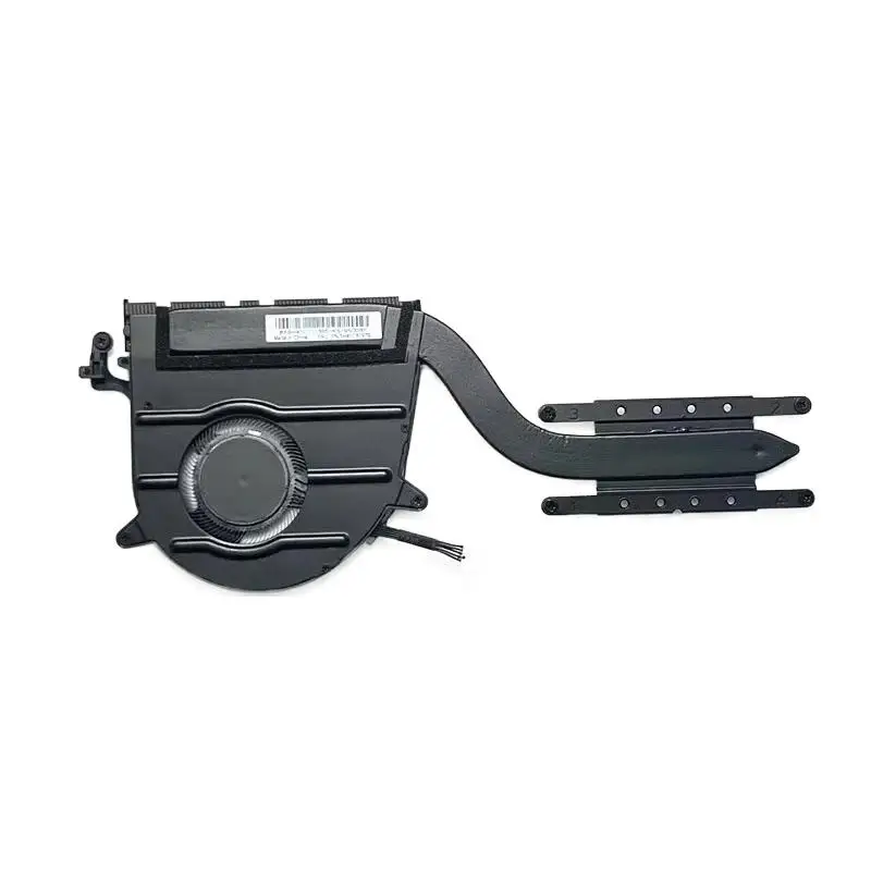 

WYORESY New Cpu Cooling Fan Heatsink For Lenovo ThinkPad X13 Yoga Gen 2 20W8 20W9 Laptop