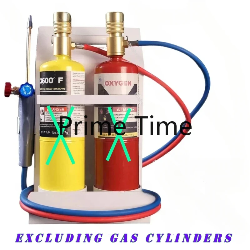 oxygen gas portable brazing and soldering welding equipment