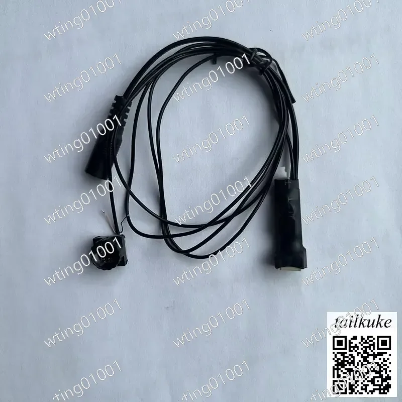 For 911 Phnom Penh Chip Starlight Low Illuminance B&W Camera Separate Pure CMOS Single Board with Supplementary Light Cable
