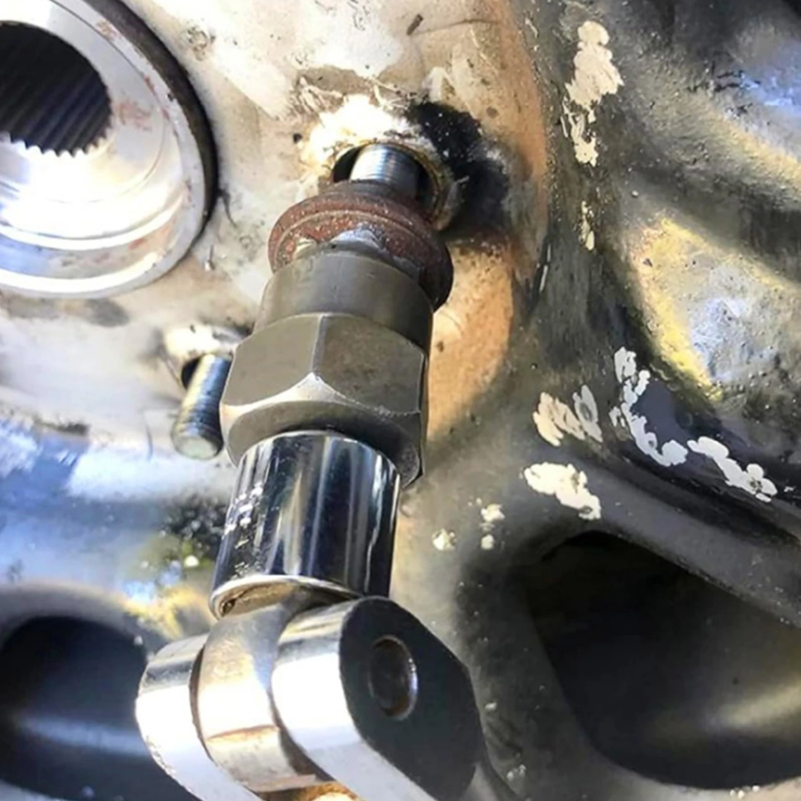 

14-упаковка, набор для снятия поврежденных болтов, инструмент для снятия поврежденных болтов, съемник поврежденных гаек болтов для поврежденных замороженных шпилек, ржавых болтов с закругленными болтами