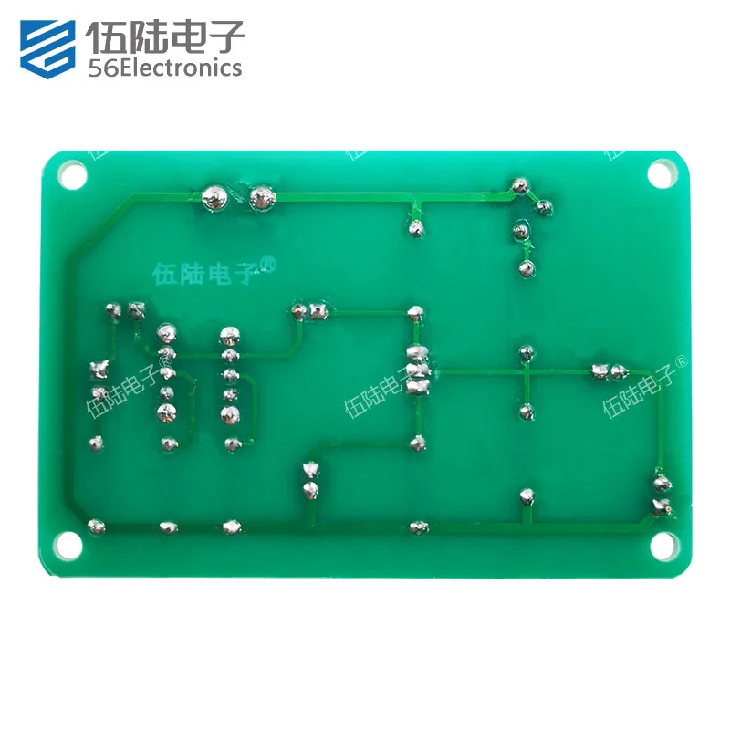 Single Transistor Low-frequency Amplification Circuit DIY Electronic Kit Self Assembly and Soldering Spare Parts