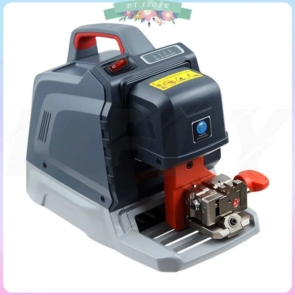 12V 80W Portable CNC Key cutting machine VVDI Key machine USB interface Bluetooth connection mobile phone app CNC key machine