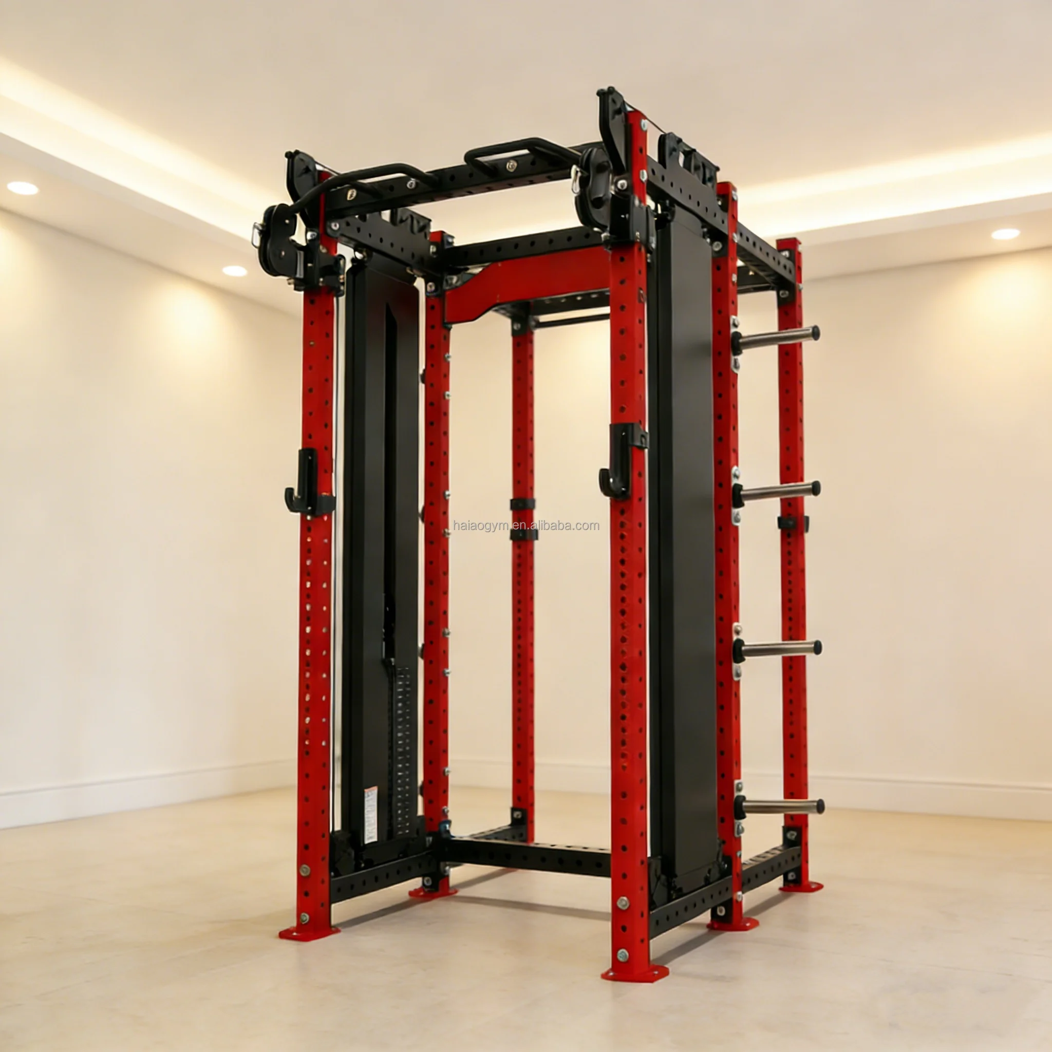 Best Selling Power Cage for Home Gym  Design Customization Factory Direct Wholesale Price