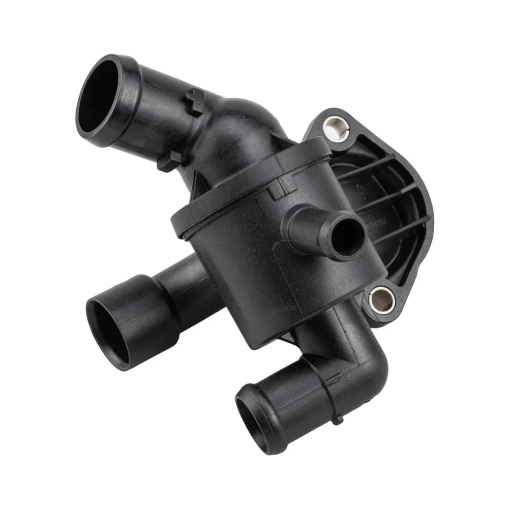Thermostat Housing Assembly As Shown Engine Coolant Thermostat Plastic And Metal Construction Wear Resistant Material