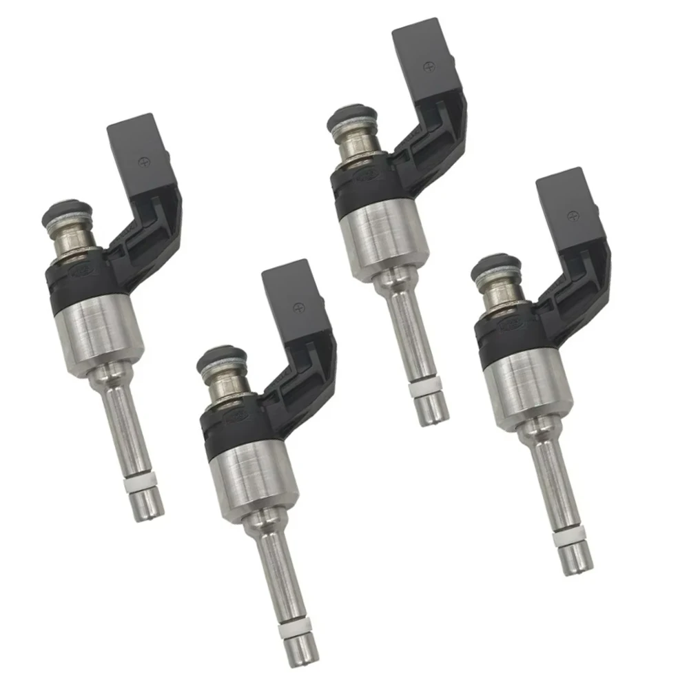 

4PCS 03C906036M 03C906036F Fuel Injector Fit for AUDI A1 A3 1.4 TFSI SKODA FABIA OCTAVIA SUPERB 2 RAPID 1.4 TSI 2007-2015