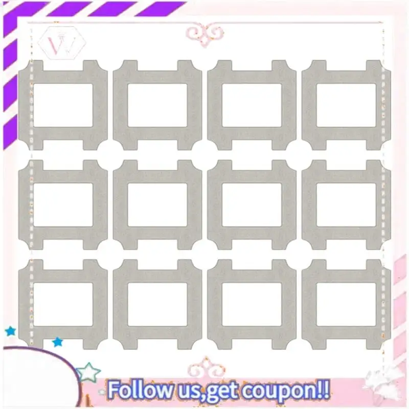 

Сменные моющиеся салфетки для уборки A50F, 12 шт., для робота-пылесоса Ecovacs W2S/W2S PRO, аксессуары