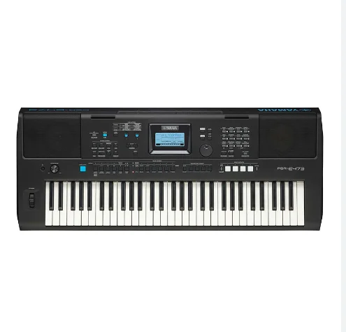 

61 Keys Original Synthesizer Psr E473 Professional Electronic Organ Keyboard Piano Musical Instruments