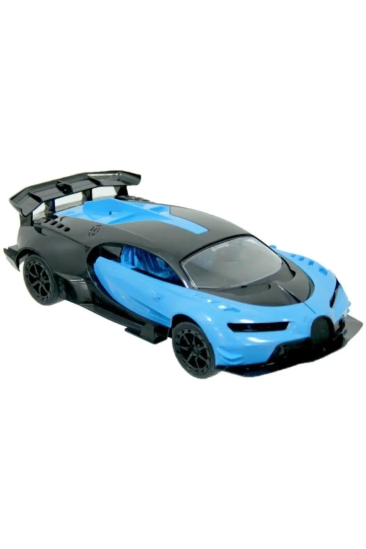 Kids 1:16 Remote Controlled Rechargeable Bugatti Race Car Stylish Useful Tutorial Educational Multifunctional 2022 Trend Model