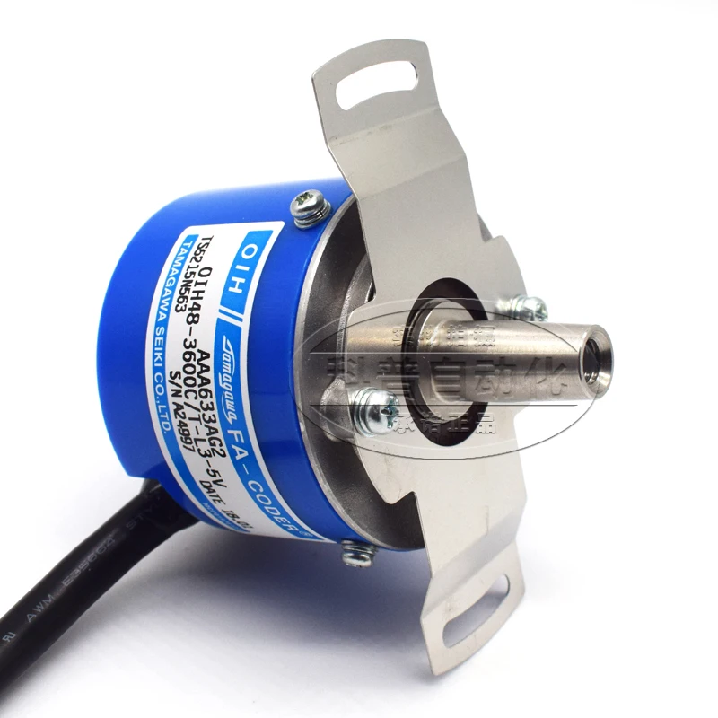 TS5215N563/AAA633AG2 elevator encoder Tamagawa /OIH48-3600C