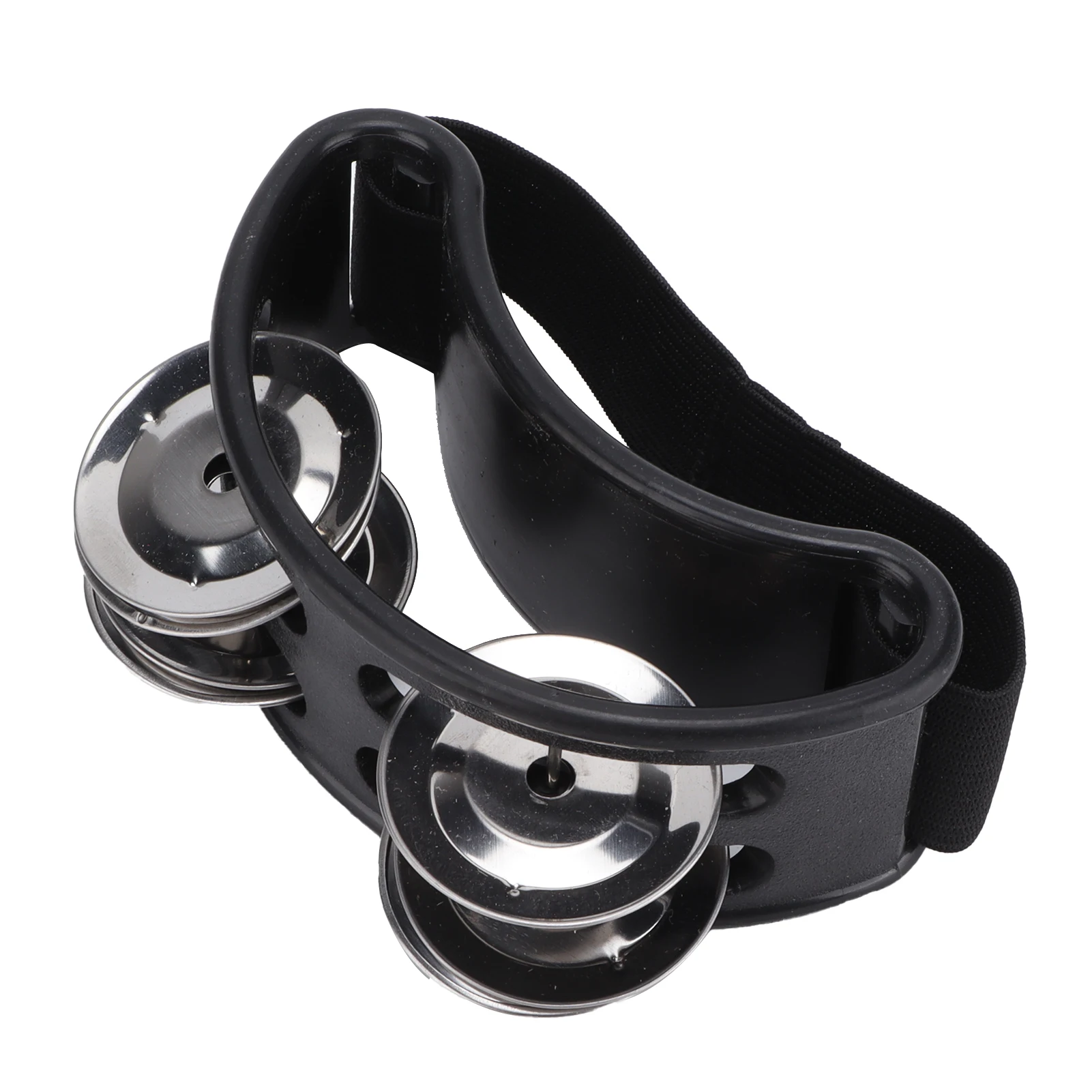 

Шейкер для ног Шейкер для ног Ударный шейкер для бубна Шейкер для ударных барабанов Металлический Jingle Аксессуары для музыкальных инструментов