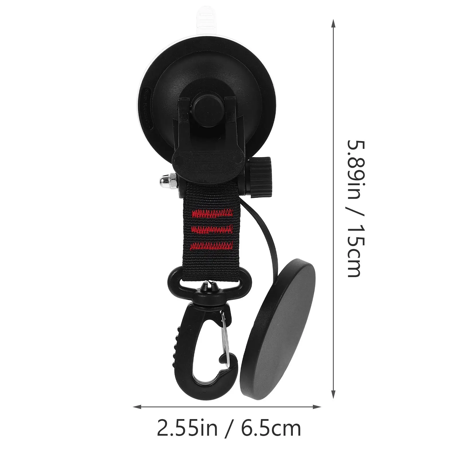 1 قطعة الثقيلة شفط كأس هوك خيمة التخييم قماش القنب تأمين اكسسوارات السيارات السيارات شفط الكؤوس هوك التخييم قماش القنب اكسسوارات