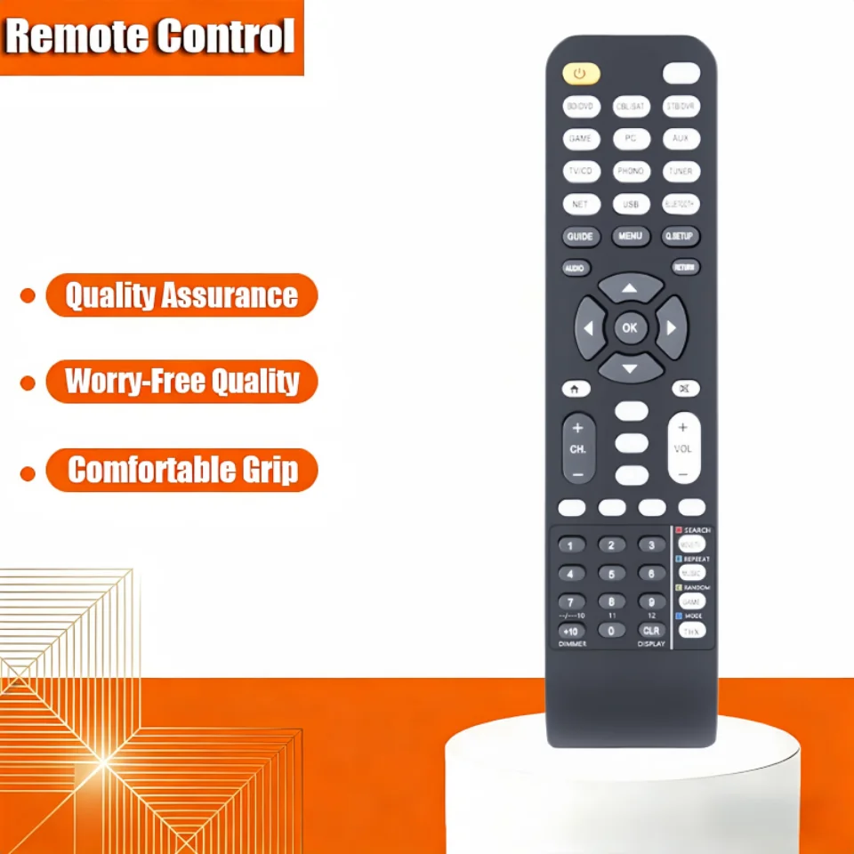 

RC972R Remote Control for AV Receivers TX-NR595 RZ840 Electronic Accessory