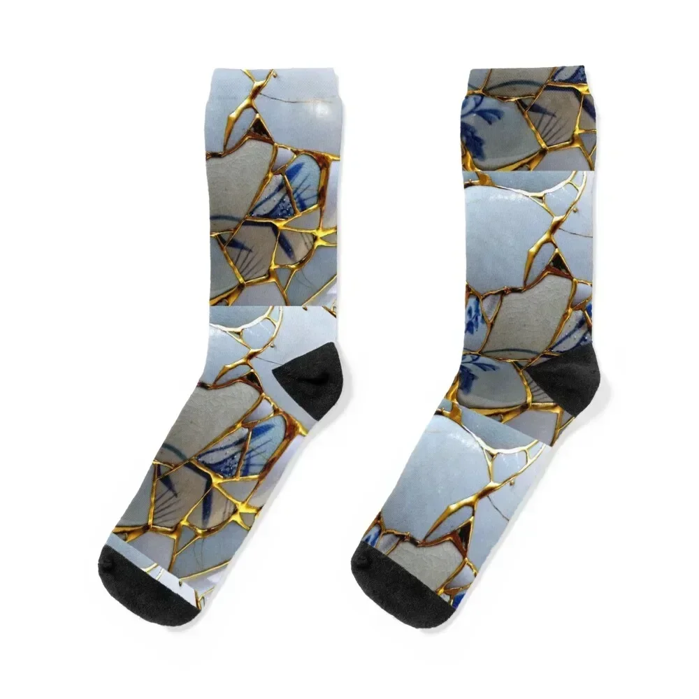 

Kintsugi Socks short new in's cute kids Women Socks Men's basketball cute gym Men Socks Luxury Brand Women's