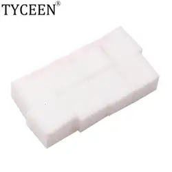 50 pcs/lot Sponges 35*35*26mm Endo Root Canal File Watch Wrist Sponge for Endodontic Files Holder Scale Watch