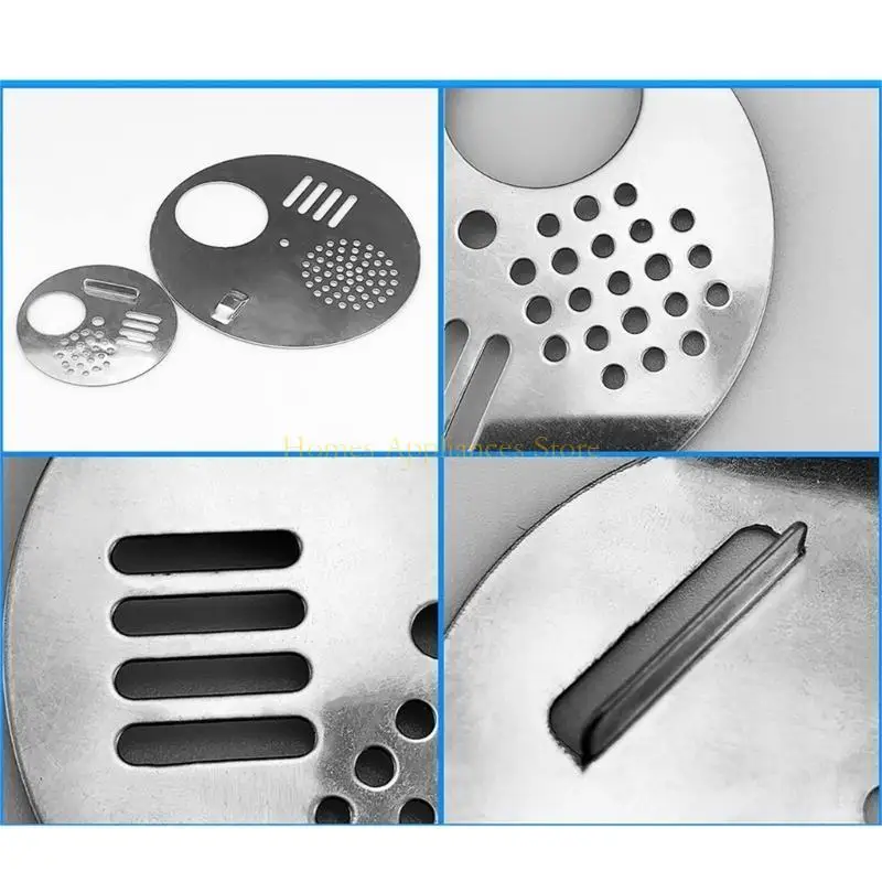 Suministros apicultura D0AB Puerta entrada colmena adecuada para uso duradero