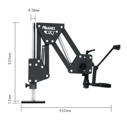 Stereo Microscope Stand for Jewelry Diamond setting tools
