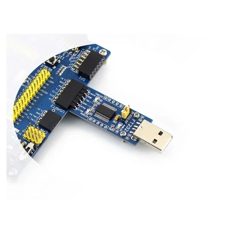 FT232RNL Module Flash Board Micro USB To TTL USB To Serial Port FT232 Uart