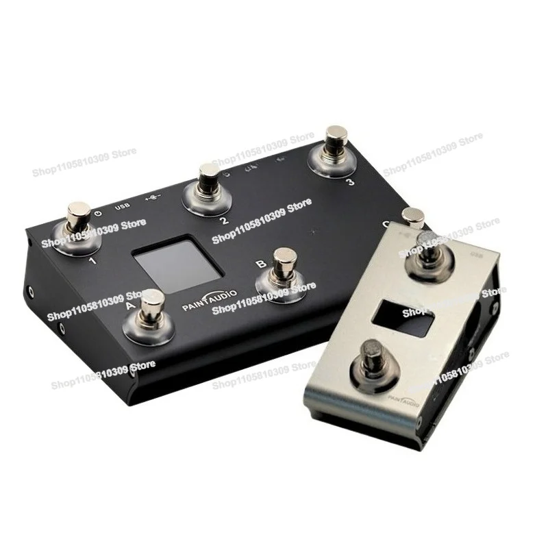Long Controller Supports KPP/PC/CC/NOTE Full Command PaintAudio